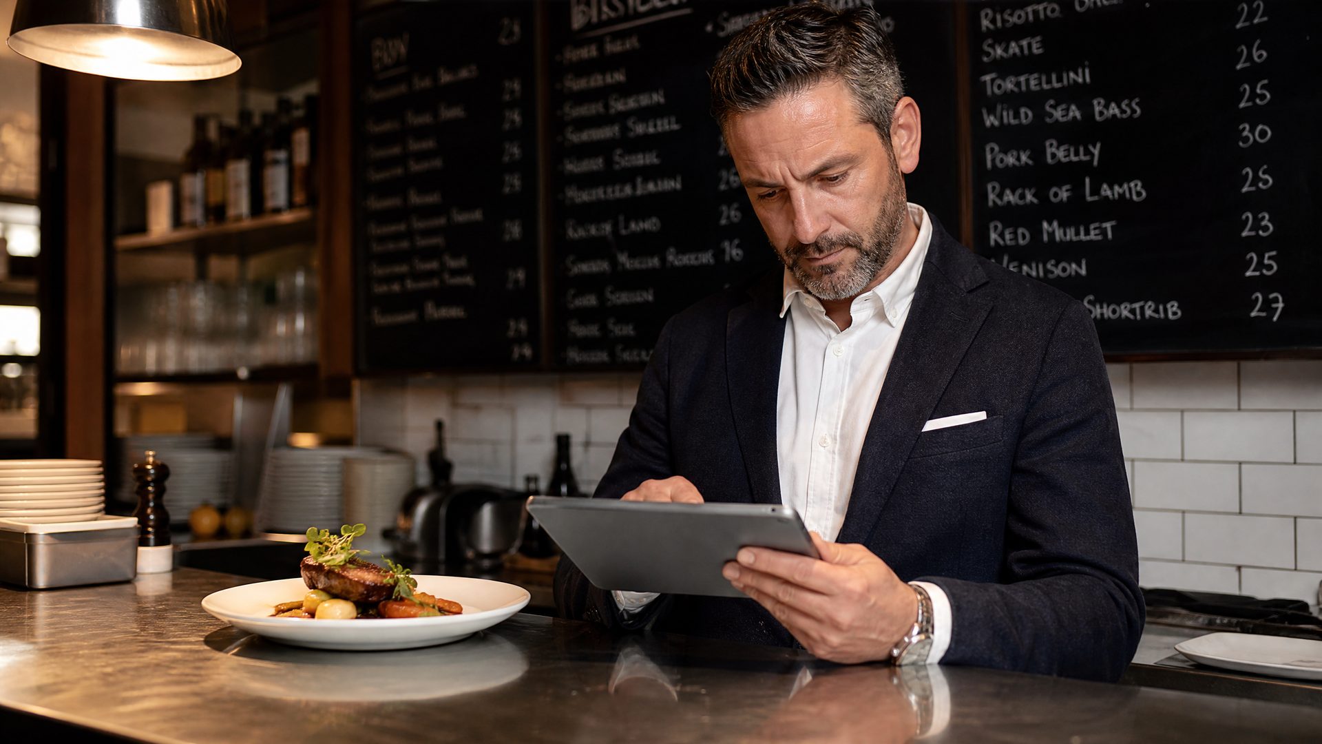 Where Restaurant Money Really Goes: The Profit Margin Map