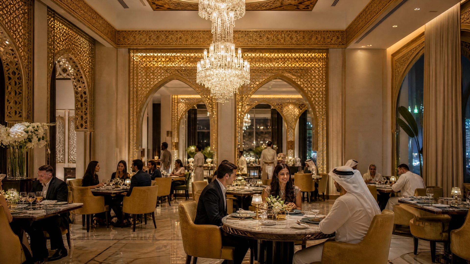 Restaurant Profit in Saudi Arabia: Cost Control for Vision 2030's Boom