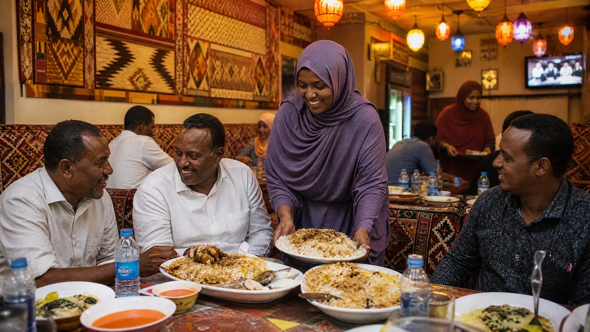 The Somalia Cafe Boom: Managing Stock in Mogadishu & Hargeisa